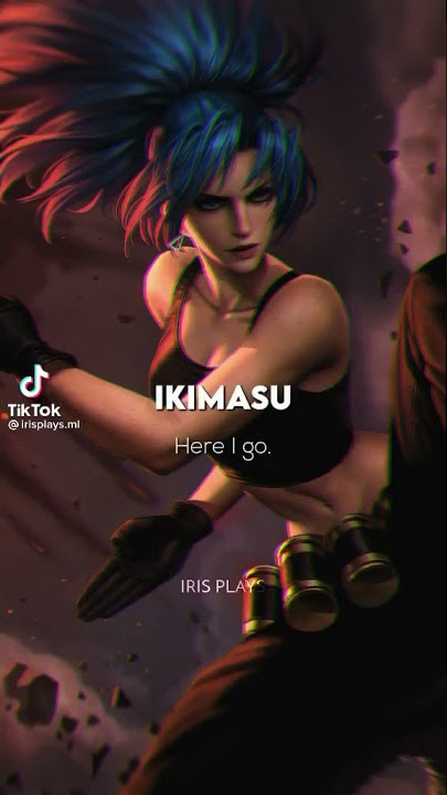 kof karina voice
