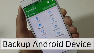 How to Back Up Your Android Device (SD card | Google Drive | Gmail)  No Pc Needed!!