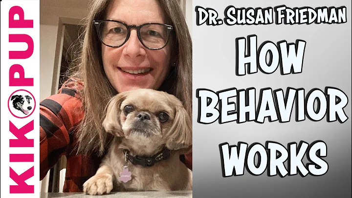 Dr. Susan Friedman on How Behavior Works - Why Ani...