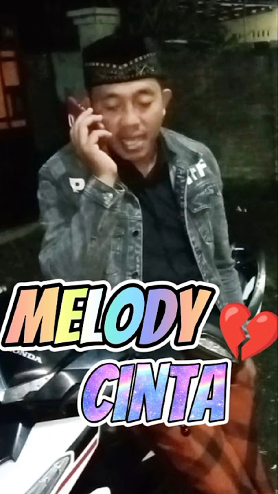 melodi cinta kisah cerita Rika & bang haji Roma irama #video #lucu