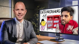 Thumbnail for Die Akte ApoRed: Lügen, Straftaten und Terrorfinanzierung? | Anwalt Christian Solmecke
