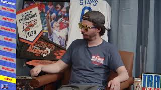 SABRES IN 7, BEER SABRE RETURNS, HOT OR NOT, LEAGUE UPDATES, AND MORE! | Trainwreck Today  110