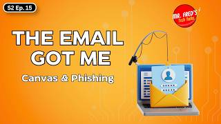 Famous The Email That Got Me: Canvas, Phishing & Social Engineering Profile