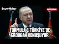 #CANLI Cumhurbaşkanı Erdoğan, "Formula 1 Türkiye GP Tanıtım Programı"na katılıyor