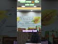Tnapex mango buyer seller meet at Thiruvallur collector office #entrepreneurtamil