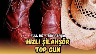 Hızlı Silahşör Top Gun Türkçe Dublaj İzle Kovboy Filmi 1955 Full Film İzle