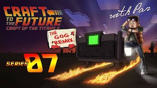 COTTII-Craft To The Future with Pan #7 – Качаем латекс