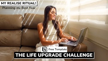 How to Achieve your Goals | Make 2024 The Best Year of Your Life - The Life Upgrade Challenge 5/5