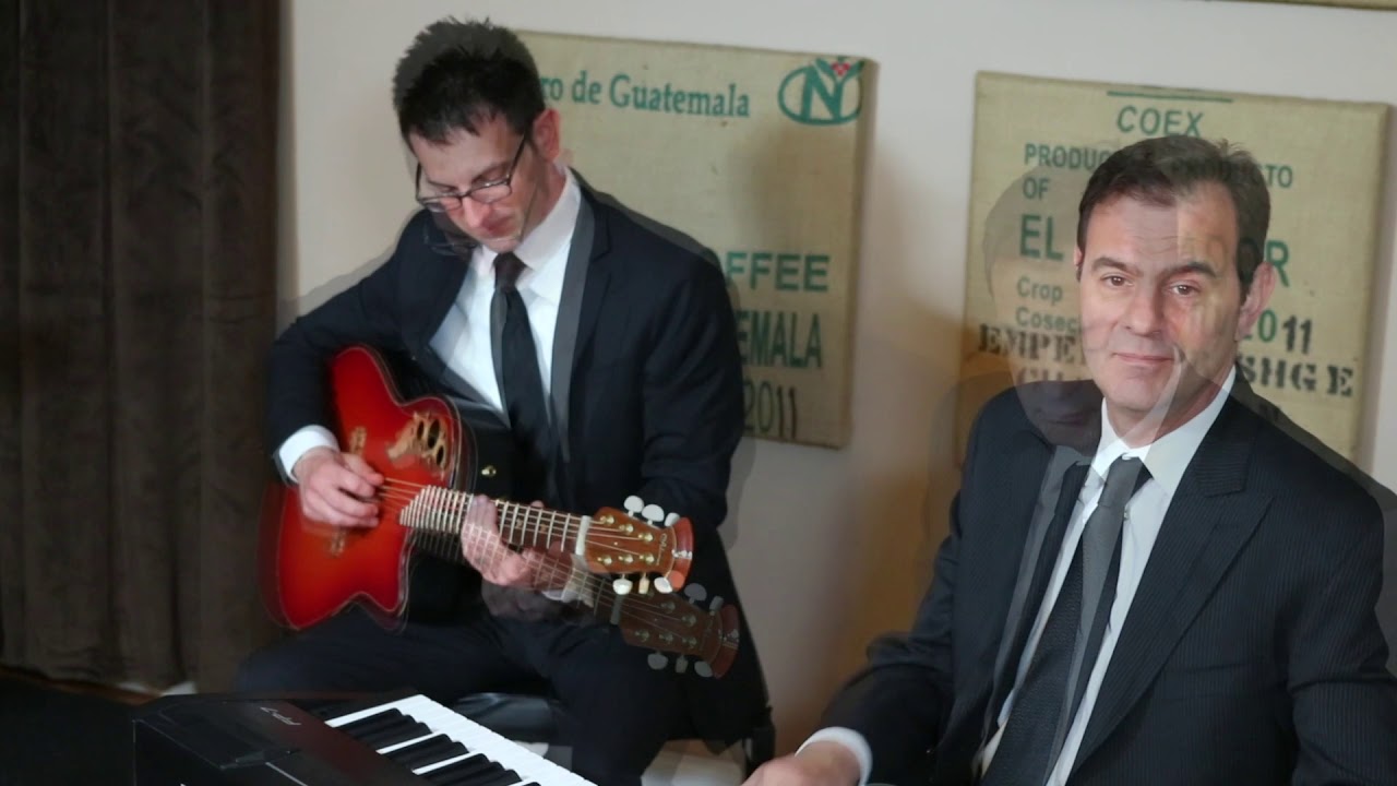 Guitar and Piano Steve Teti Todd Urban