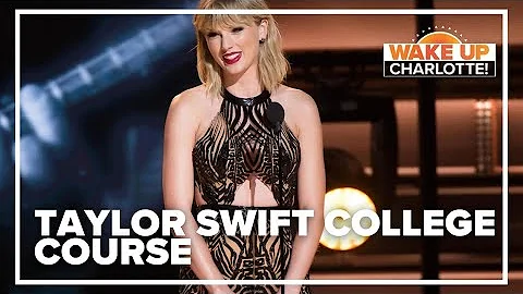 Professor at UTA offering a Taylor Swift class - DayDayNews