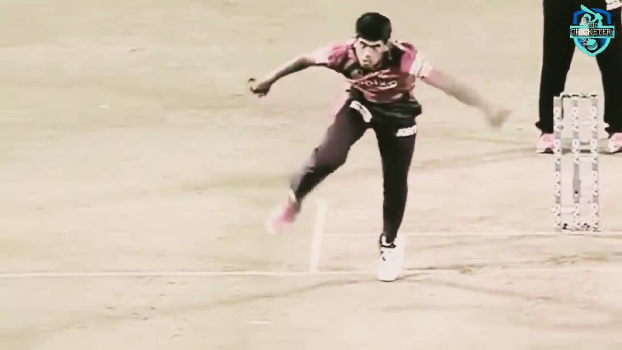 Top 10 most dangerous bolling action in cricket YouTube