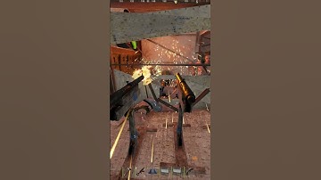 the olympus one grid lock up (Rust)