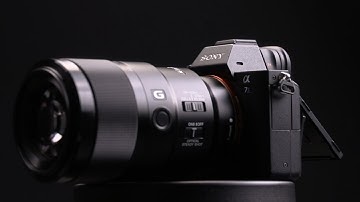 Sony A7SII Setup with Atomos Flame series