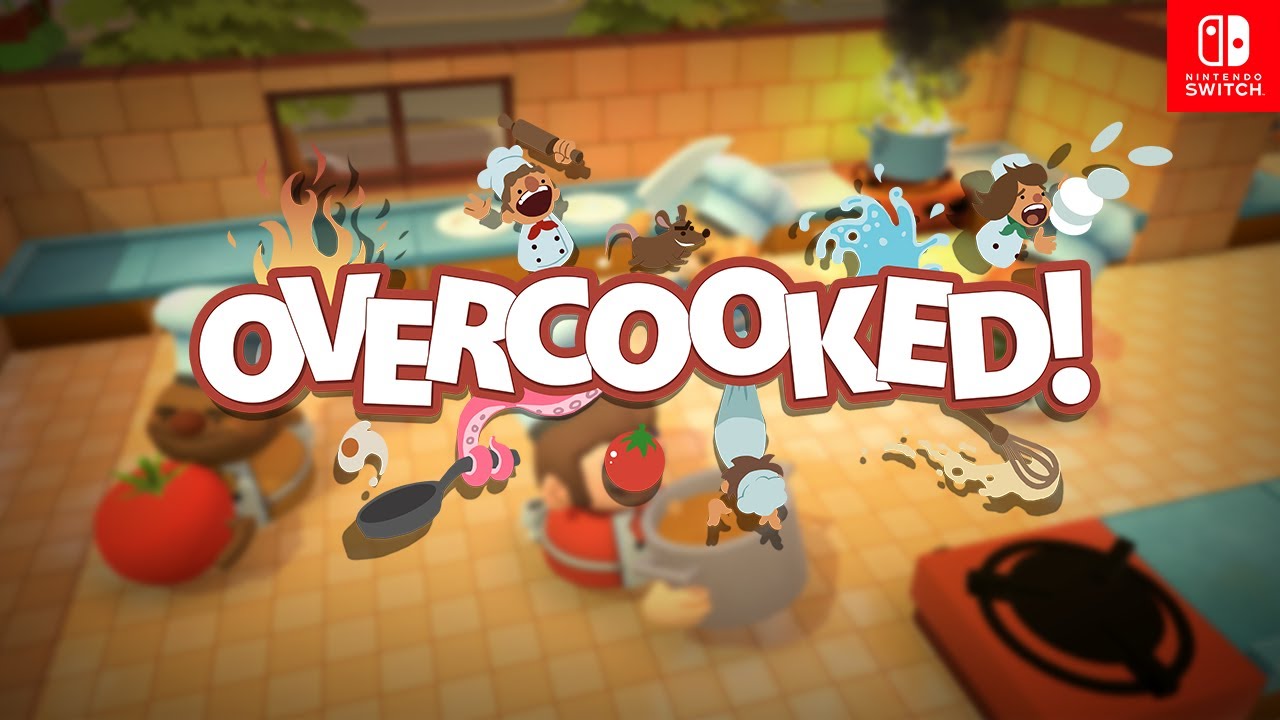 Overcooked for Nintendo Switch - -