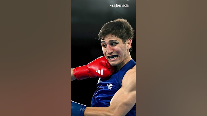 ¡Gana pelea Marco Verde y va por el oro olímpico!