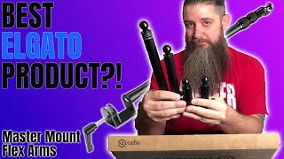 Unboxing Elgato MASTER MOUNT & FLEX ARMS [FINALLY!]