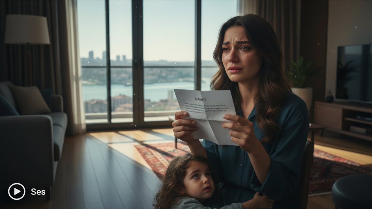 Baba kızını terk etti + Ben onu büyüttüm ve sessizce intikam aldım