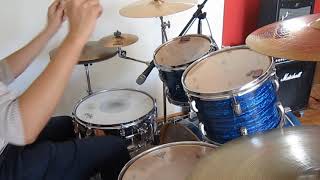 Eres Todopoderoso - Drum Cover chords