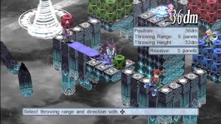 Disgaea 4 - Ep. 10-4 Dark Mud - Story Mode HD