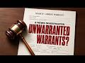 'Warrantless warrants?' questions 3-minute warrant approvals from Utah judges