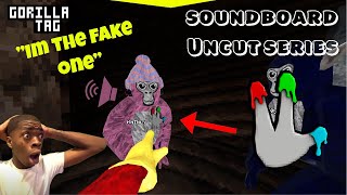 He's the fake one ( Soundboard Uncut Series )