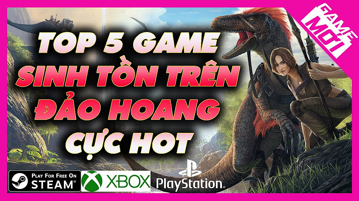 Top các game sinh tồn multiplayer nhẹ pc năm 2024