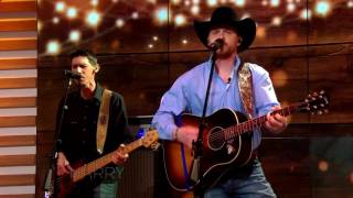 Cody Johnson - With You I Am (Live Performance on HarryTV) chords