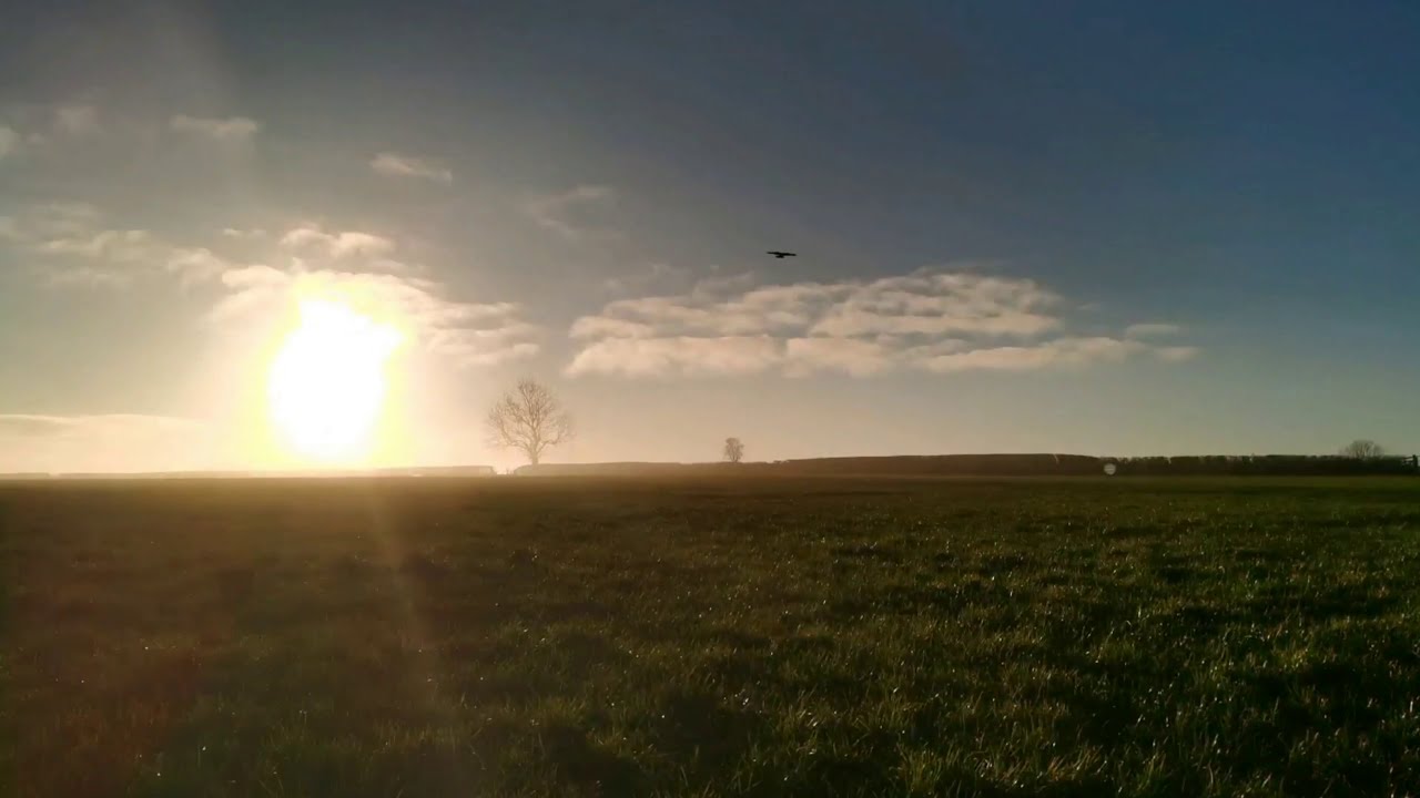 Huawei Mate 30 Pro - Sunset 4k Timelapse - YouTube