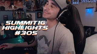 Summit1G Stream Highlights #305
