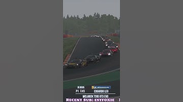 🟢 Can you guess this track? | GT Sprint Series | Open MIC | !comm... | #airacingtvranked em #Twitch
