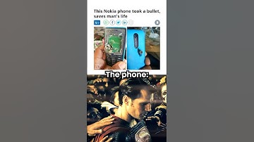 Nokia moment 🫡