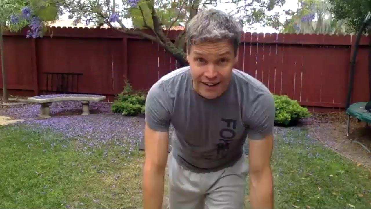 Full Body Streaming Workout!