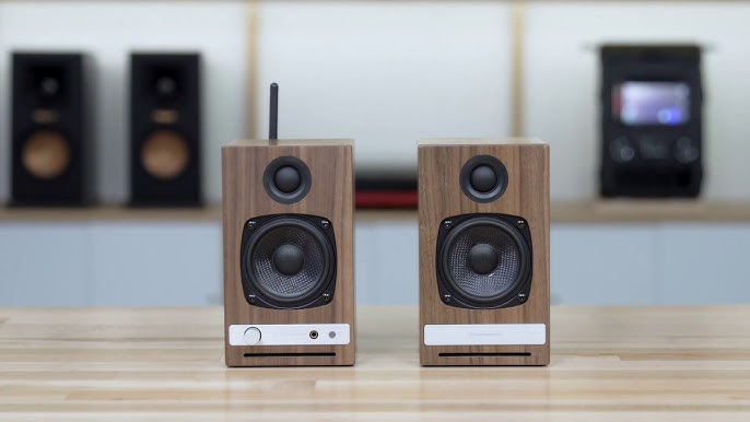 Audioengine HD3 Wireless Speaker Review — STOZZ AUDIO