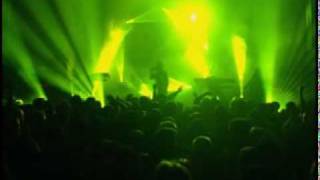 Apoptygma Berzerk - Eclipse (Live WTE Tour 2001)