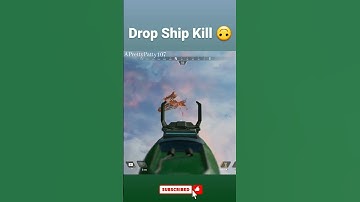 Drop Ship Kill || Apex Legends
