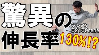 【売切御免】大人気のバウンディストレッチ作業服　シンメン/02100series