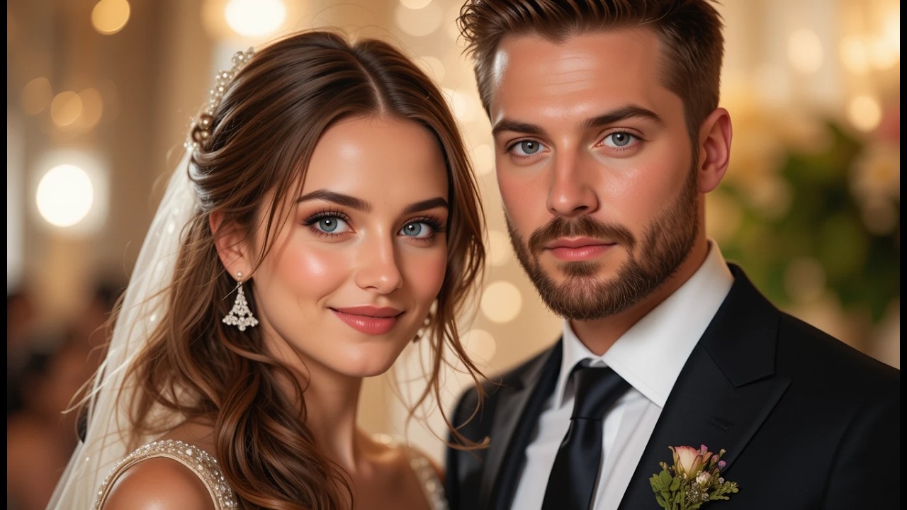 He Was a Millionaire at His Friend’s Wedding—But the Late Bridesmaid Stole His Heart Instantly