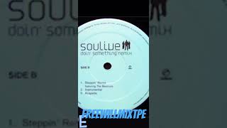 SOULIVE FREEWILLMIXTPE