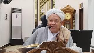 KULIAH MAGHRIB - TG HJ ABD RAHMAN JAAFAR - MASJID AL IBADAH KG BKT PIATU MELAKA [06.12.2025]