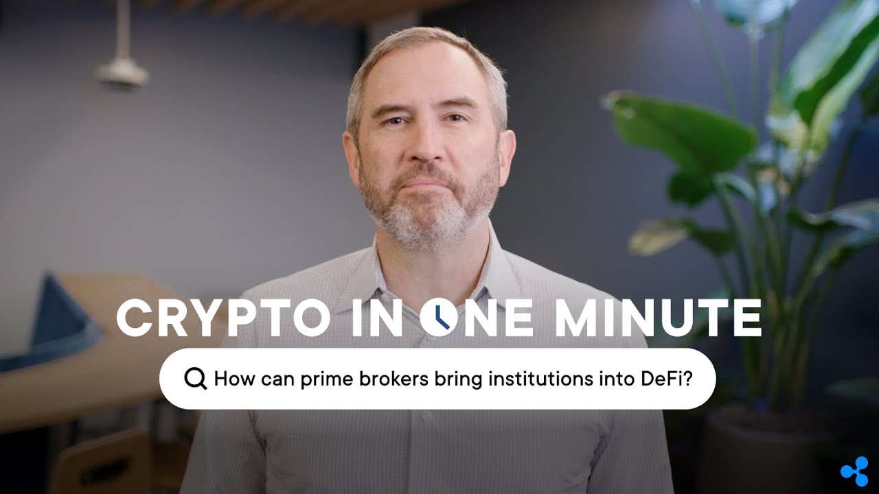 How Prime Brokers Bring Institutions into DeFi with Brad Garlinghouse