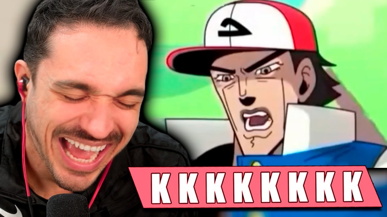 TENTE NÃO RIR COM OS MEMES DA GALERA 121