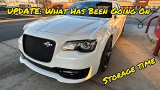 UPDATE: What Has Been Going On With My 300C by The Mopar Junkie 547 views 5 months ago 14 minutes, 31 seconds