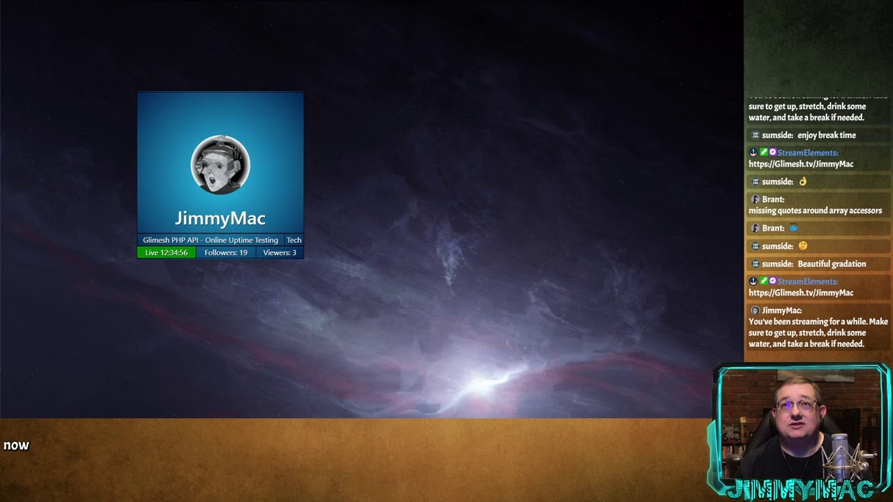 Glimesh Stream VOD - Airca.st