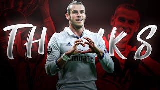 THANK YOU GARETH BALE