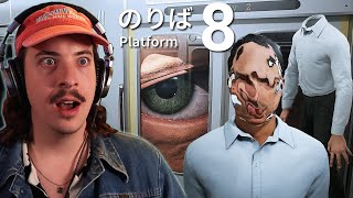 THE EXIT 8 MADE AN ANOMALY SEQUEL?!? | Platform 8