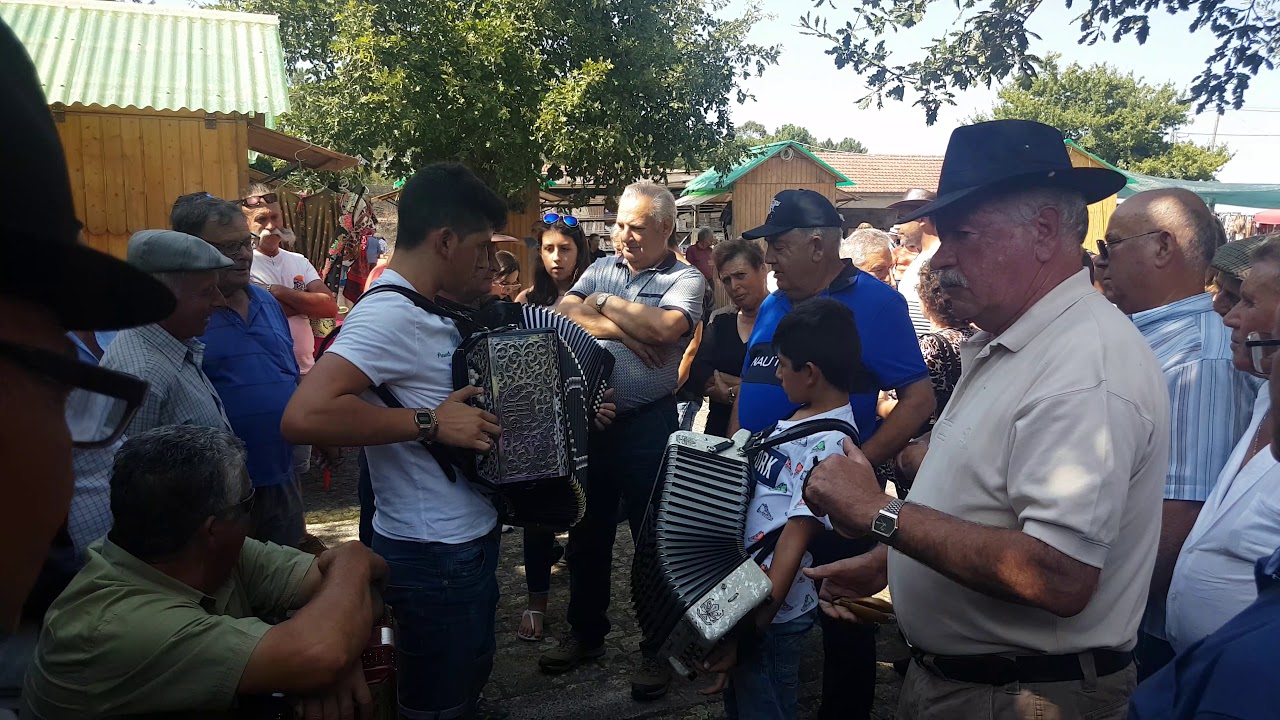 Encontro de Concertinas Em Portela Alvite Arcos de Valdevez YouTube