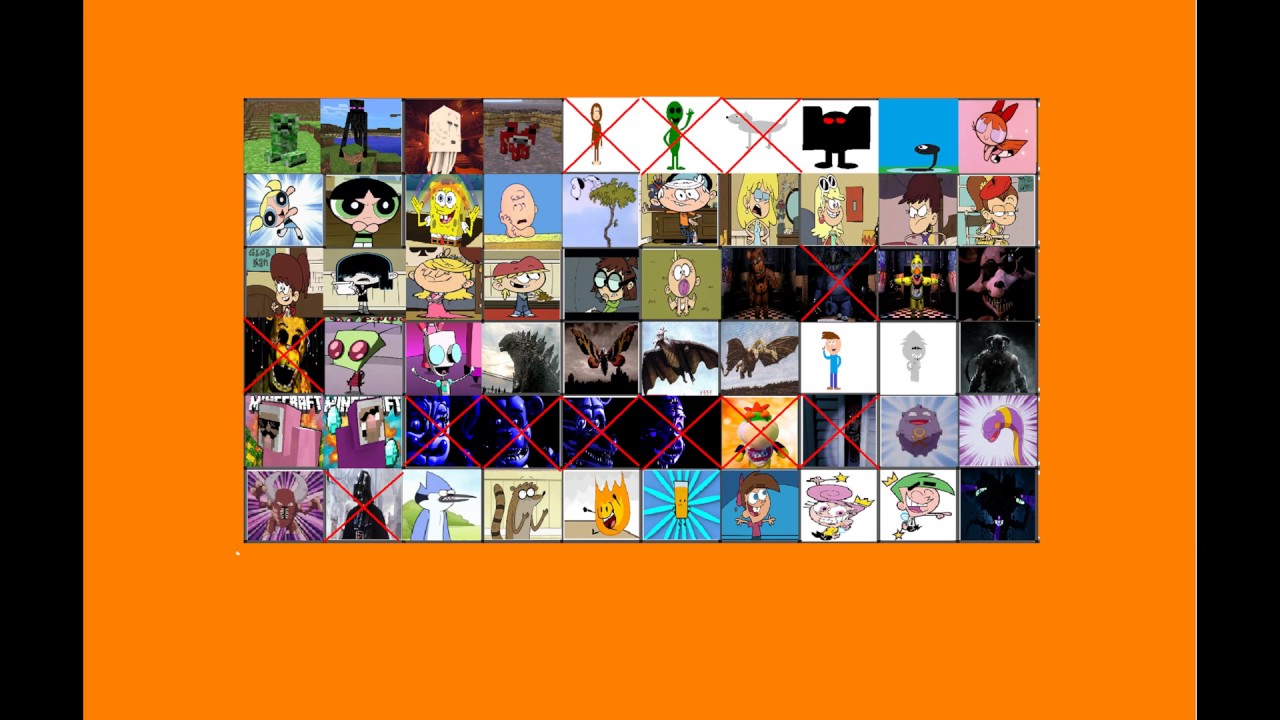 60 Characters Example Top 60 Character Contest #14 - YouTube