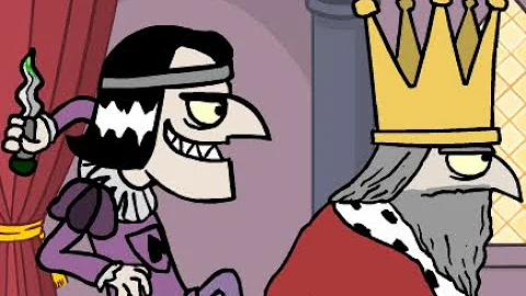 MURDER || The title of the game is pretty self explanatory