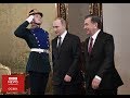 Путин Мирзиёевни Трампдан қизғонадими?