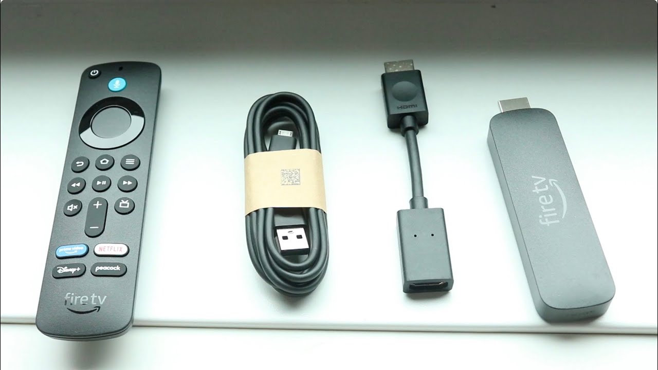 How To Setup Your Amazon TV Firestick For The First Time! (2026